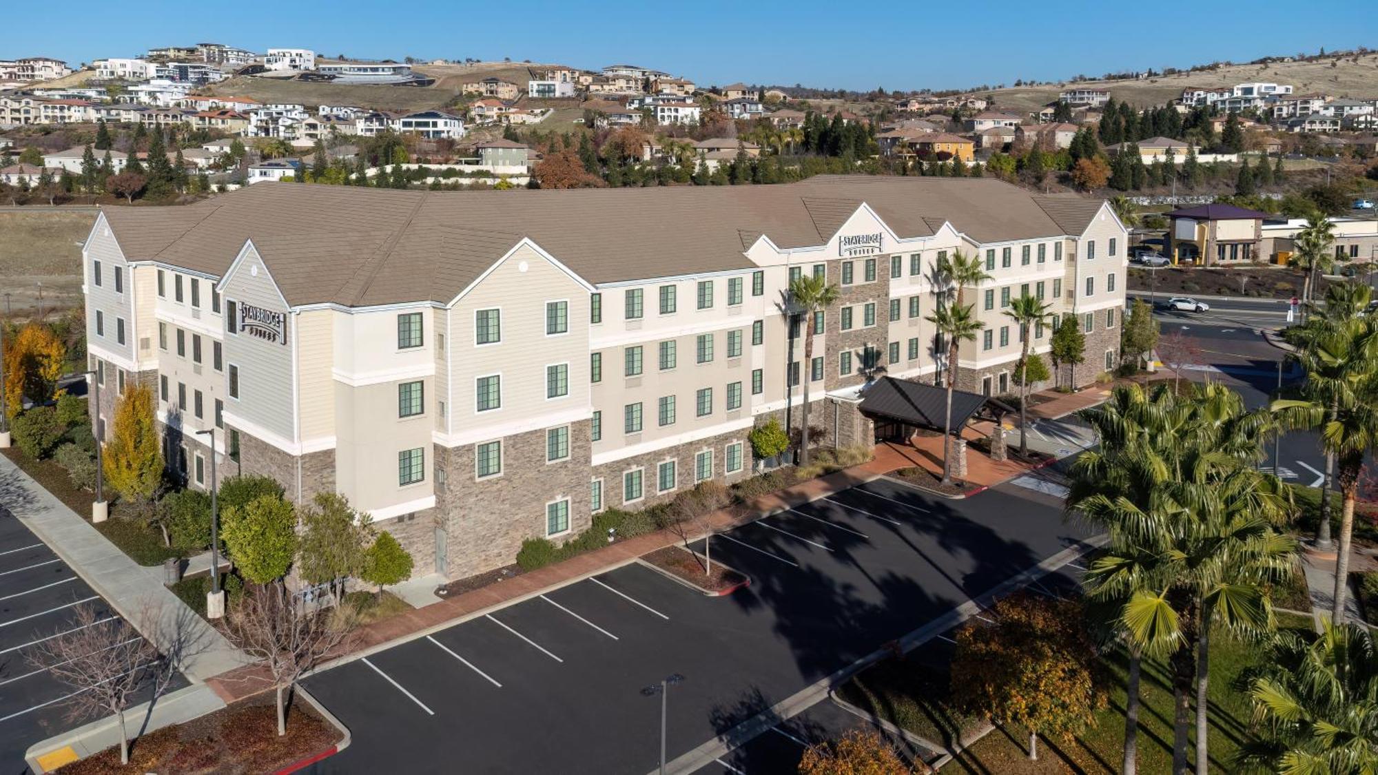 Staybridge Suites Sacramento-Folsom By Ihg Exterior foto