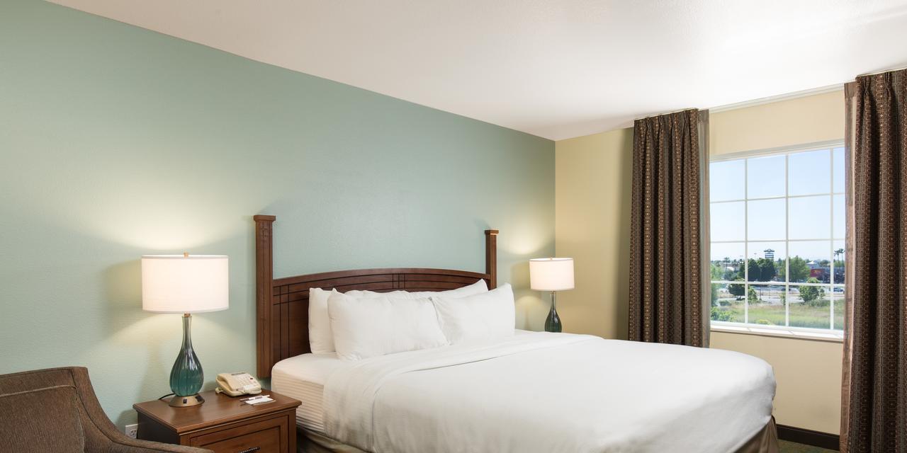 Staybridge Suites Sacramento-Folsom By Ihg Exterior foto