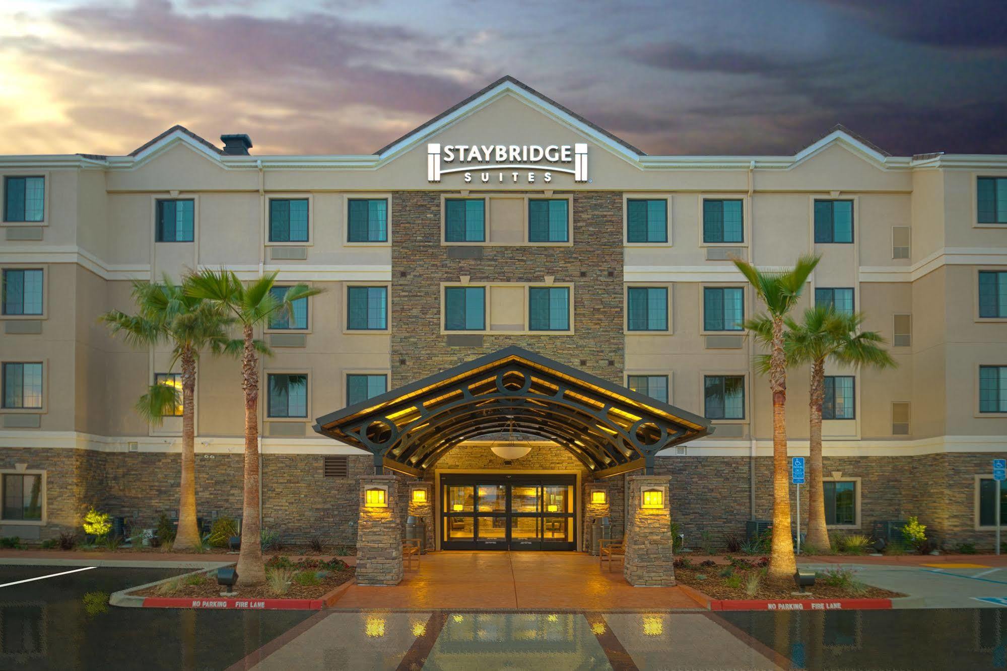 Staybridge Suites Sacramento-Folsom, An Ihg Hotel Exterior foto